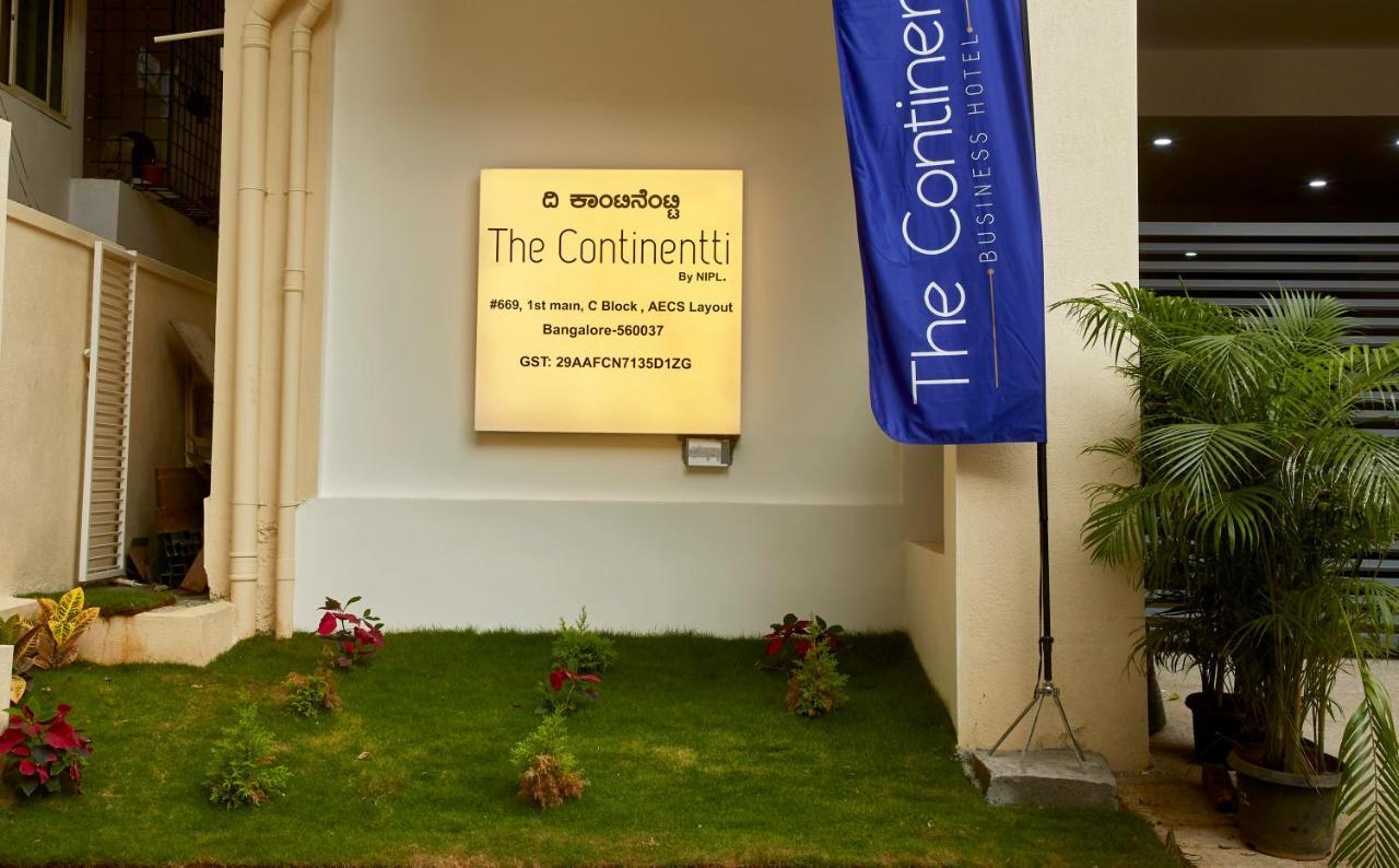 The Continentti Whitefield Ξενοδοχείο Μπανγκαλόρ Εξωτερικό φωτογραφία