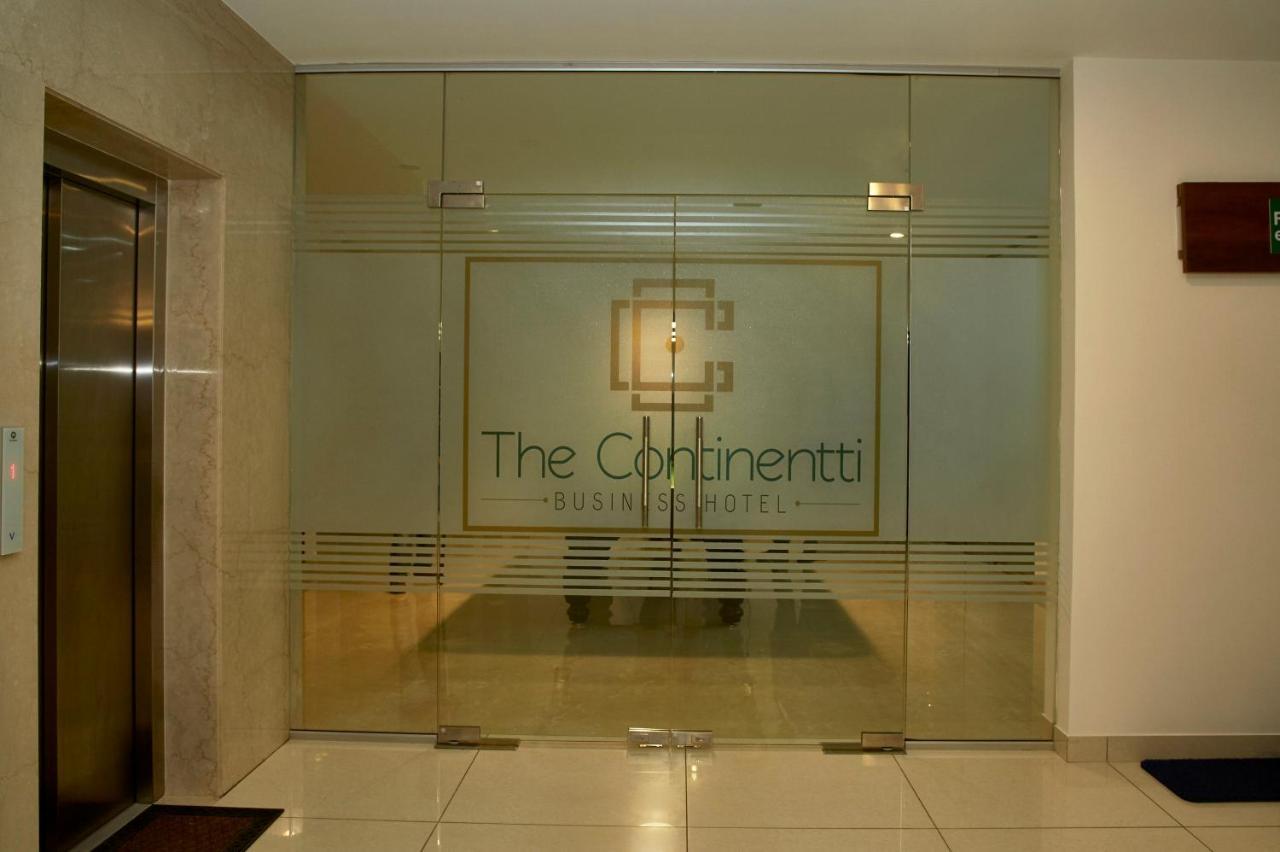 The Continentti Whitefield Ξενοδοχείο Μπανγκαλόρ Εξωτερικό φωτογραφία